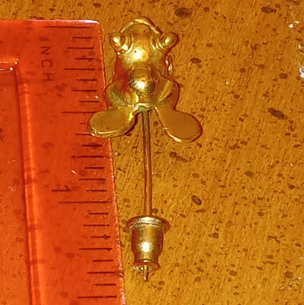 Frog Pin - Picture 8 of 14